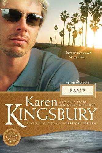 Product Cover Fame (Baxter Family Drama_Firstborn Series)