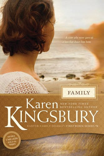 Product Cover Family (Baxter Family Drama_Firstborn Series)