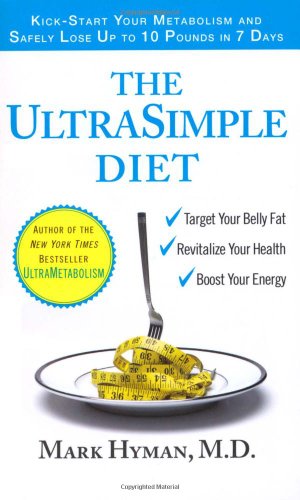 Product Cover The UltraSimple Diet: Kick-Start Your Metabolism and Safely Lose Up to 10 Pounds in 7 Days