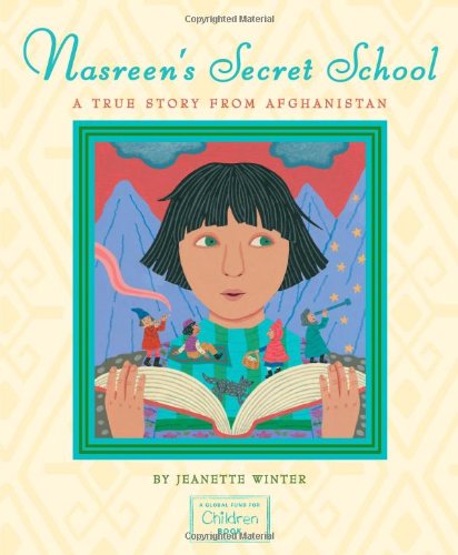 Product Cover Nasreen's Secret School: A True Story from Afghanistan