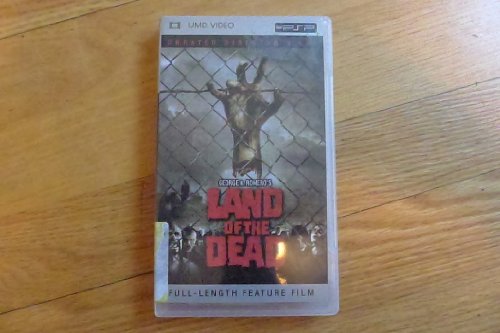 Product Cover George A. Romero's Land of the Dead
