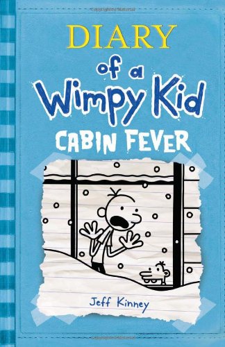 Product Cover Cabin Fever (Diary of a Wimpy Kid, Book 6)
