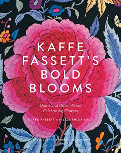 Product Cover Kaffe Fassett's Bold Blooms: Quilts and Other Works Celebrating Flowers