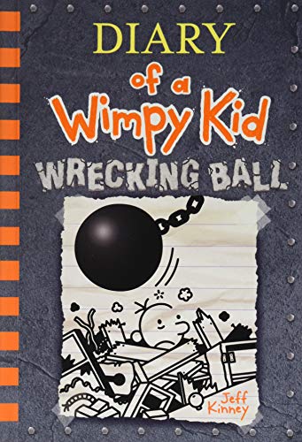 Product Cover Wrecking Ball (Diary of a Wimpy Kid Book 14)