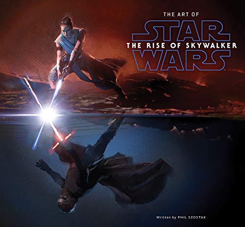 Product Cover The Art of Star Wars: The Rise of Skywalker