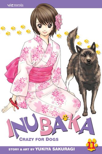 Product Cover Inubaka: Crazy for Dogs, Vol. 11 (11)
