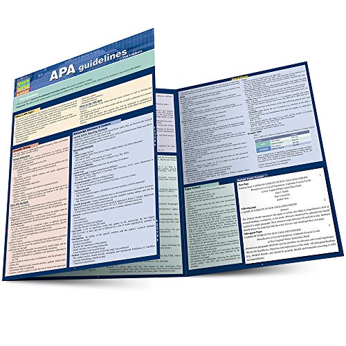Product Cover Apa Guidelines