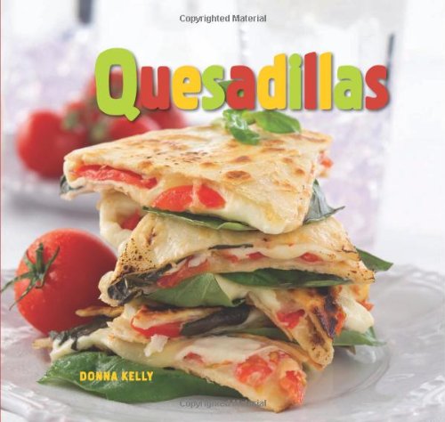 Product Cover Quesadillas