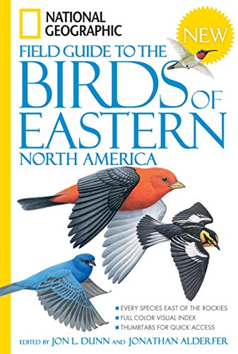 Product Cover National Geographic Field Guide to the Birds of Eastern North America (National Geographic Field Guide to Birds)