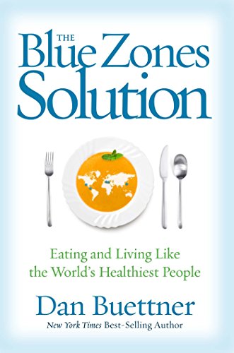 Product Cover The Blue Zones Solution: Eating and Living Like the World's Healthiest People
