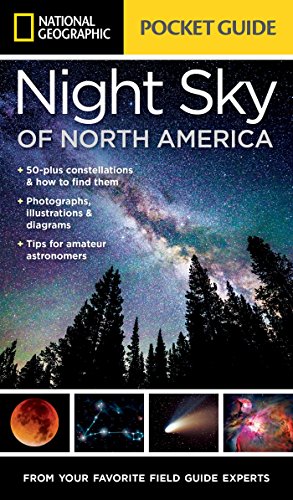 Product Cover National Geographic Pocket Guide to the Night Sky of North America
