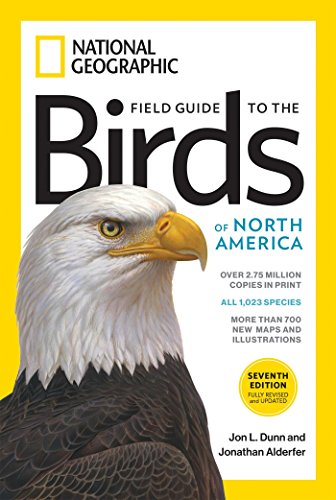 Product Cover National Geographic Field Guide to the Birds of North America, 7th Edition