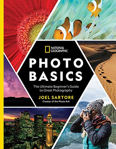 Product Cover National Geographic Photo Basics: The Ultimate Beginner's Guide to Great Photography
