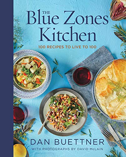 Product Cover The Blue Zones Kitchen: 100 Recipes to Live to 100