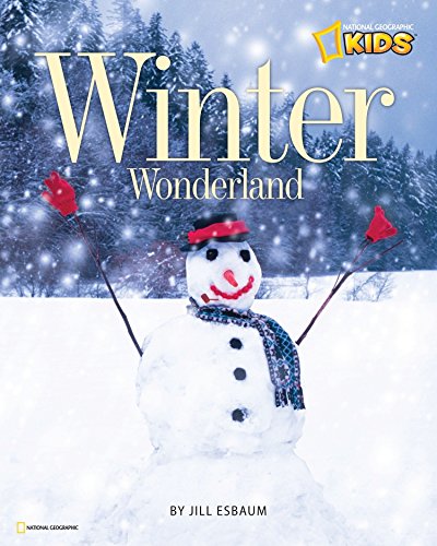 Product Cover Winter Wonderland (Picture the Seasons)