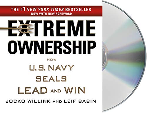 Product Cover Extreme Ownership: How U.S. Navy SEALs Lead and Win