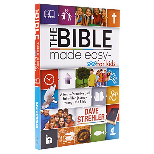 Product Cover The Bible Made Easy - for Kids