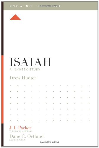 Product Cover Isaiah: A 12-Week Study (Knowing the Bible)