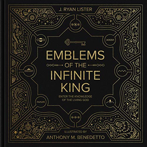 Product Cover Emblems of the Infinite King: Enter the Knowledge of the Living God