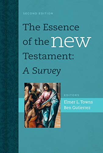 Product Cover The Essence of the New Testament: A Survey