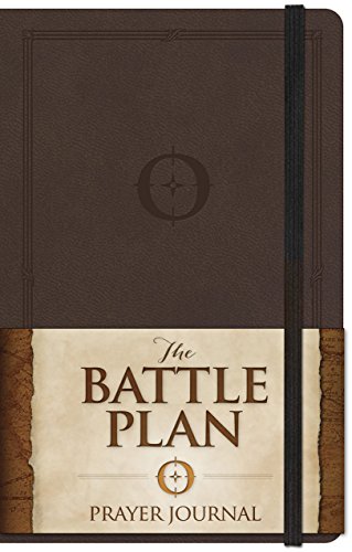 Product Cover The Battle Plan Prayer Journal (Large Size)