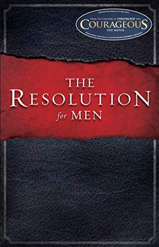 Product Cover The Resolution for Men
