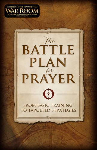 Product Cover The Battle Plan for Prayer: From Basic Training to Targeted Strategies