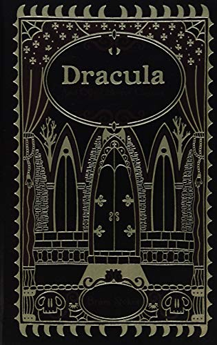 Product Cover Dracula and Other Horror Classics (Leatherbound Classic Collection) by Bram Stoker (2013) Leather Bound