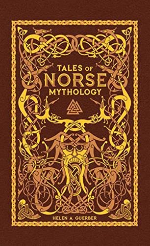Product Cover Tales of Norse Mythology (Barnes & Noble Omnibus Leatherbound Classics)