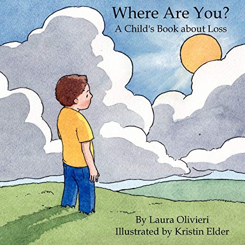 Product Cover Where Are You? A Child's Book About Loss