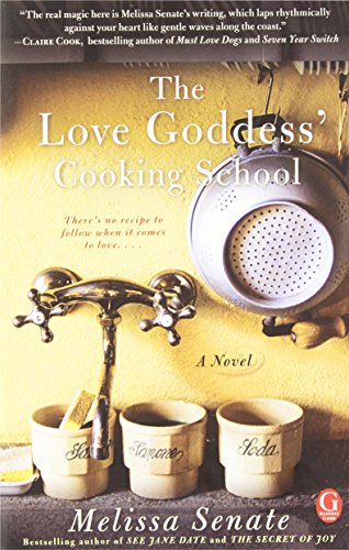 Product Cover The Love Goddess' Cooking School