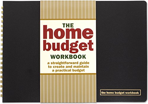Product Cover Home Budget Workbook