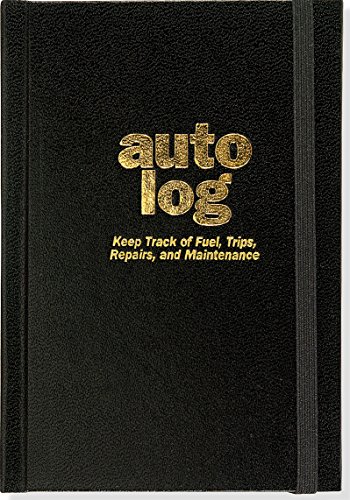 Product Cover Auto Log Book