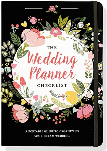 Product Cover The Wedding Planner Checklist: A Portable Guide to Organizing Your Dream Wedding