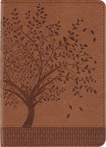 Product Cover Tree of Life Journal (Vegan Leather Notebook)