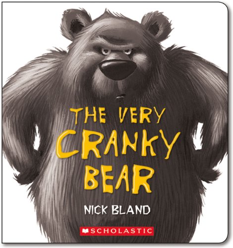 Product Cover The Very Cranky Bear