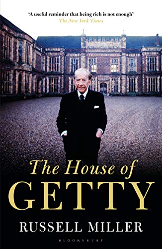 Product Cover The House of Getty