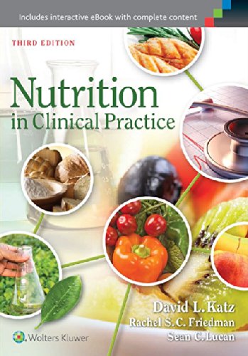 Product Cover Nutrition in Clinical Practice