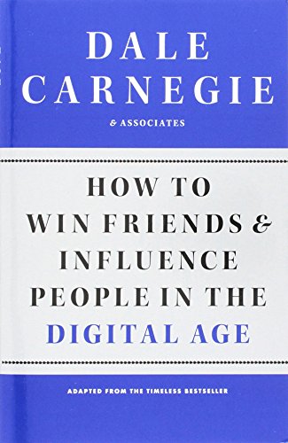 Product Cover How to Win Friends and Influence People in the Digital Age