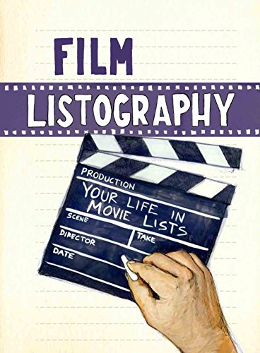Product Cover Film Listography: Your Life in Movie Lists