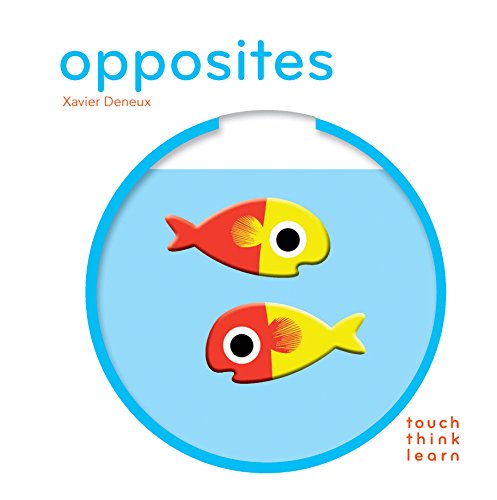 Product Cover TouchThinkLearn: Opposites