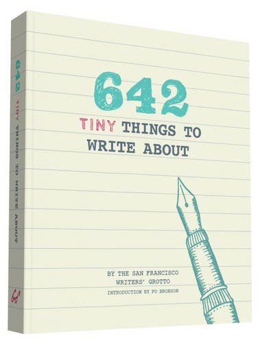 Product Cover 642 Tiny Things to Write About
