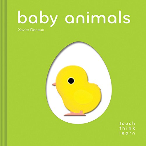 Product Cover TouchThinkLearn: Baby Animals