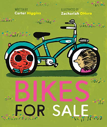 Product Cover Bikes for Sale (Story Books for Kids, Books about Friendship, Preschool Picture Books)