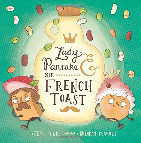 Product Cover Lady Pancake & Sir French Toast (Volume 1)
