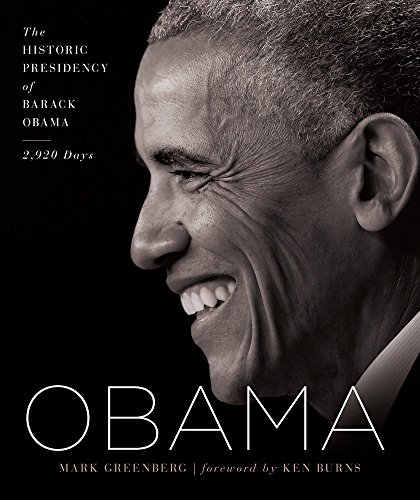 Product Cover Obama: The Historic Presidency of Barack Obama - 2,920 Days