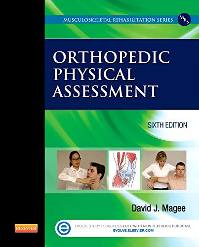 Product Cover Orthopedic Physical Assessment (Musculoskeletal Rehabilitation)
