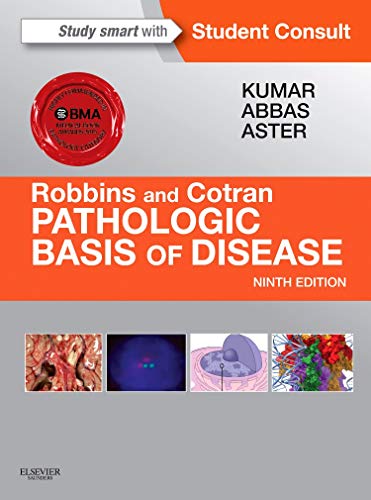 Product Cover Robbins & Cotran Pathologic Basis of Disease (Robbins Pathology)