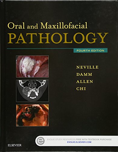 Product Cover Oral and Maxillofacial Pathology
