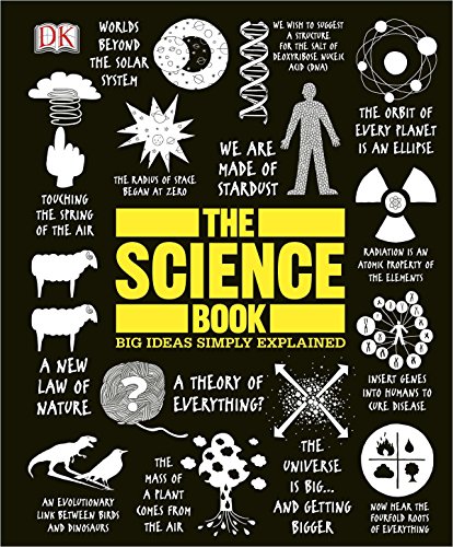 Product Cover The Science Book: Big Ideas Simply Explained